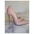 Décolleté Christian Louboutin So Kate t36 Beige - vista 11