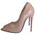 Décolleté Christian Louboutin So Kate t36 Beige - vista 2