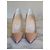 Décolleté Christian Louboutin So Kate t36 Beige - vista 7