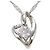 Autre Marque Collar de platino PT900 y diamantes