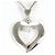 Autre Marque Collar de platino PT850 con diamante