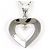 Autre Marque Collar de platino PT850 con diamante - vista 3