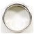 Autre Marque Anillo alianza de platino con diamante - vista 2