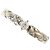 Autre Marque PT900 Platin-Ehering mit Diamant