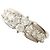 Autre Marque PT900 Platin-Ehering mit Diamant