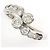 Autre Marque Anello fede in platino PT900 con diamante