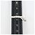Autre Marque PT900 Platin-Ehering mit Diamant - Ansicht 7