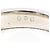 Autre Marque PT900 Platin-Ehering mit Diamant - Ansicht 6