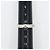 Autre Marque PT900 Platin-Ehering mit Diamant - Ansicht 8