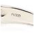 Autre Marque PT900 Platin-Ehering mit Diamant - Ansicht 5