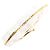 Autre Marque Bracciale con charm in oro giallo 18K D'oro
