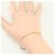 Autre Marque Bracciale con charm in oro giallo 18K D'oro - vista 3