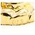 Autre Marque Collier en or jaune 18K et diamants Doré - vue 4