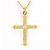 Autre Marque Collana in oro giallo 18K con diamante D'oro