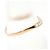 Autre Marque Ehering aus 18K Roségold mit Diamant Golden - Ansicht 2