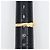 Autre Marque Anello a fascia in oro giallo 18K con diamante brown Marrone D'oro - vista 7