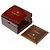 Autre Marque Bracciale Wellendorff Sonnenglanzknoten Oro Bianco 750/18K Corda 41,5 g Full Set - vista 7