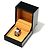 Bulgari B.Zero1 3-Band Ring Weißgold 750/18K Gr. 56 Massiv mit Box & OVP - Ansicht 5