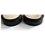 Bow Prada Bailarinas Slingback Azul Metálico - vista 5
