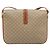 Céline Celine Vintage Macadam Canvas and Leather Beige - Ansicht 2