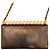 Clutch Chanel Chic Pearls 2019 de piel de cabra acolchada con cadena - vista 3