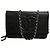 2014 Chanel CC Caviar Wallet on Chain Bag