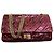 Chanel Reissue 2.55 Double Flap 227 Handtasche aus metallischem gestepptem Lammleder 2008