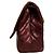 Chanel Reissue 2.55 Double Flap 227 Handtasche aus metallischem gestepptem Lammleder 2008 - Ansicht 3