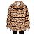 Abrigo Braschi Genuine Animal Print Sz.50 de segunda mano