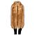 Stella Mc Cartney NWT Stella McCartney Orange Faux Fur Vest Size S  Pre-owned