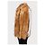 Stella Mc Cartney NWT Stella McCartney Orange Faux Fur Vest Size S  Pre-owned - view 2