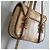 Bottega Veneta Multicolored Python Leather Handbag Brown Multiple colors - view 18