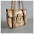 Bottega Veneta Multicolored Python Leather Handbag Brown Multiple colors - view 19