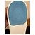 Sandali Versace in camoscio con Charms Marini Bianco Rosso Blu D'oro - vista 11