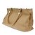 Chanel Vintage Handle CC Caviar Medium Beige - view 3