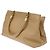 Chanel Vintage Handle CC Caviar Medium Beige - view 4