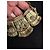 Collar Dolce & Gabbana DG Perlas y Cristales Dorado - vista 10