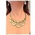 Collar Dolce & Gabbana DG Perlas y Cristales Dorado - vista 7