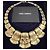 Collar Dolce & Gabbana DG Perlas y Cristales Dorado - vista 9