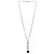 Collana Cartier Himalia oro bianco diamanti e perle Argento