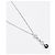 Collana Cartier Himalia oro bianco diamanti e perle Argento - vista 3