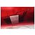 Pochette Roberto Cavalli in raso rosso con strass - vista 7