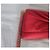 Pochette Roberto Cavalli in raso rosso con strass - vista 8
