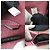 Prada Double Zip Lux Convertible Saffiano Leather XL Rosa - vista 7
