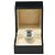 Bulgari Pyramide Ring Weißgold 750/18K Blautopas Cocktailring Massiv 16 g mit Box Gr. 54 - Ansicht 6