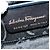 Salvatore Ferragamo Gancini Leather Preto - vista 6