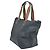 Gucci Web Zip GG Canvas Large Noir - vue 3