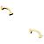 Tiffany & Co. Smile Ohrstecker Gelbgold 750/18K Golden