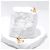 Tiffany & Co. Smile Ohrstecker Gelbgold 750/18K Golden - Ansicht 2