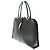 Gucci Jackie O Leather Large Nero - vista 3